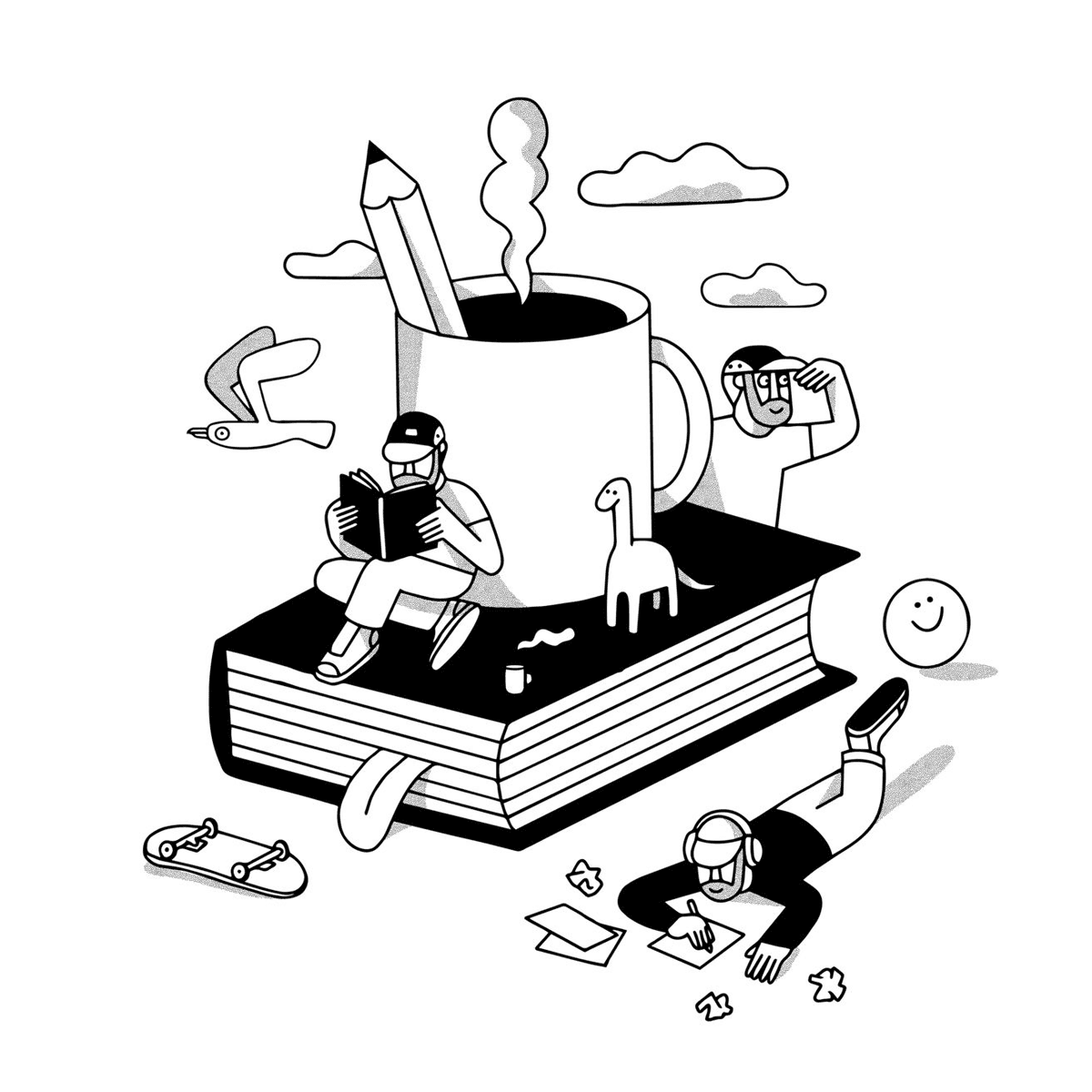 coffee shop equipment