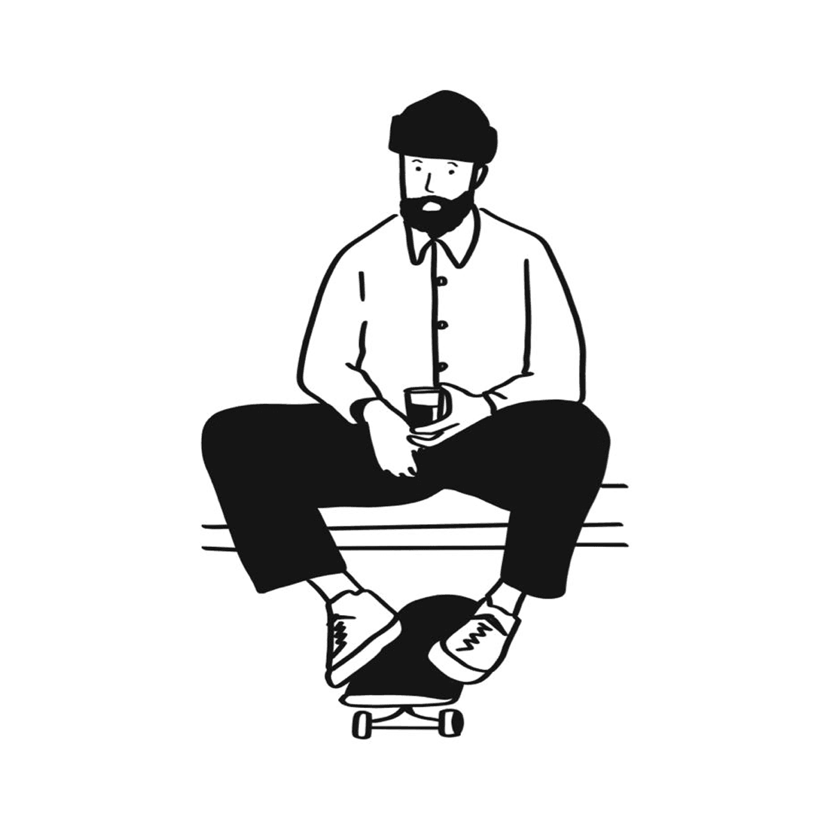 coffee shop equipment